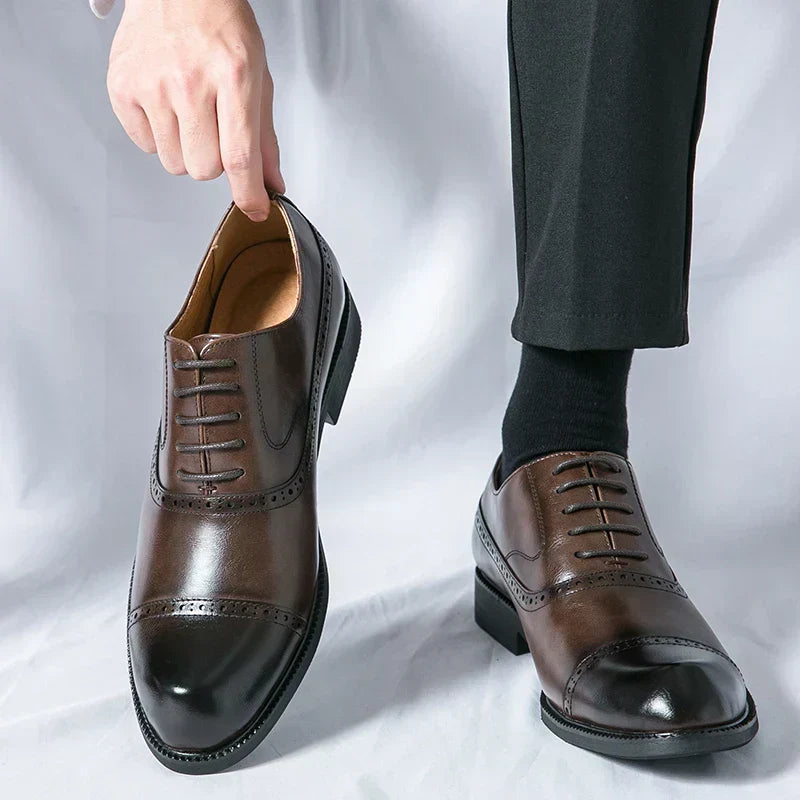 Anderson | Classic Oxford Shoes