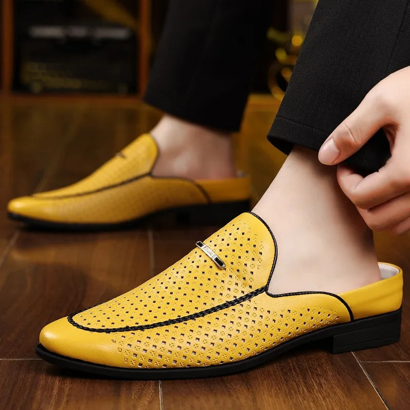 Marcus | Breeze Slip-On Loafers