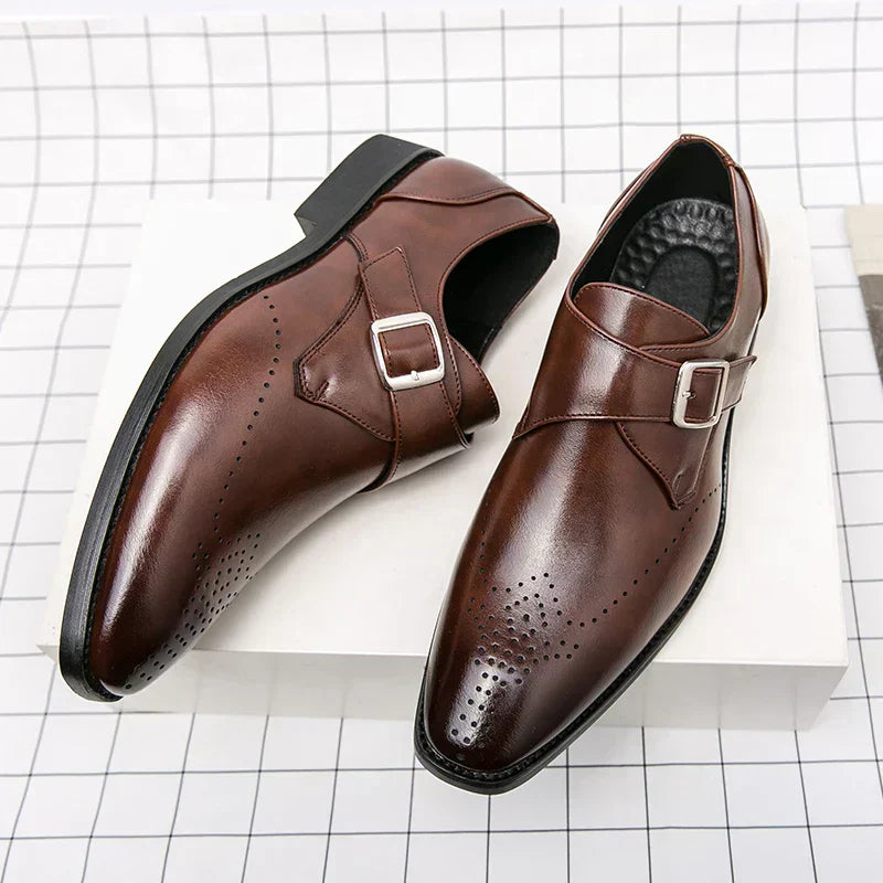 Coleman | Sleek Executive Loafers