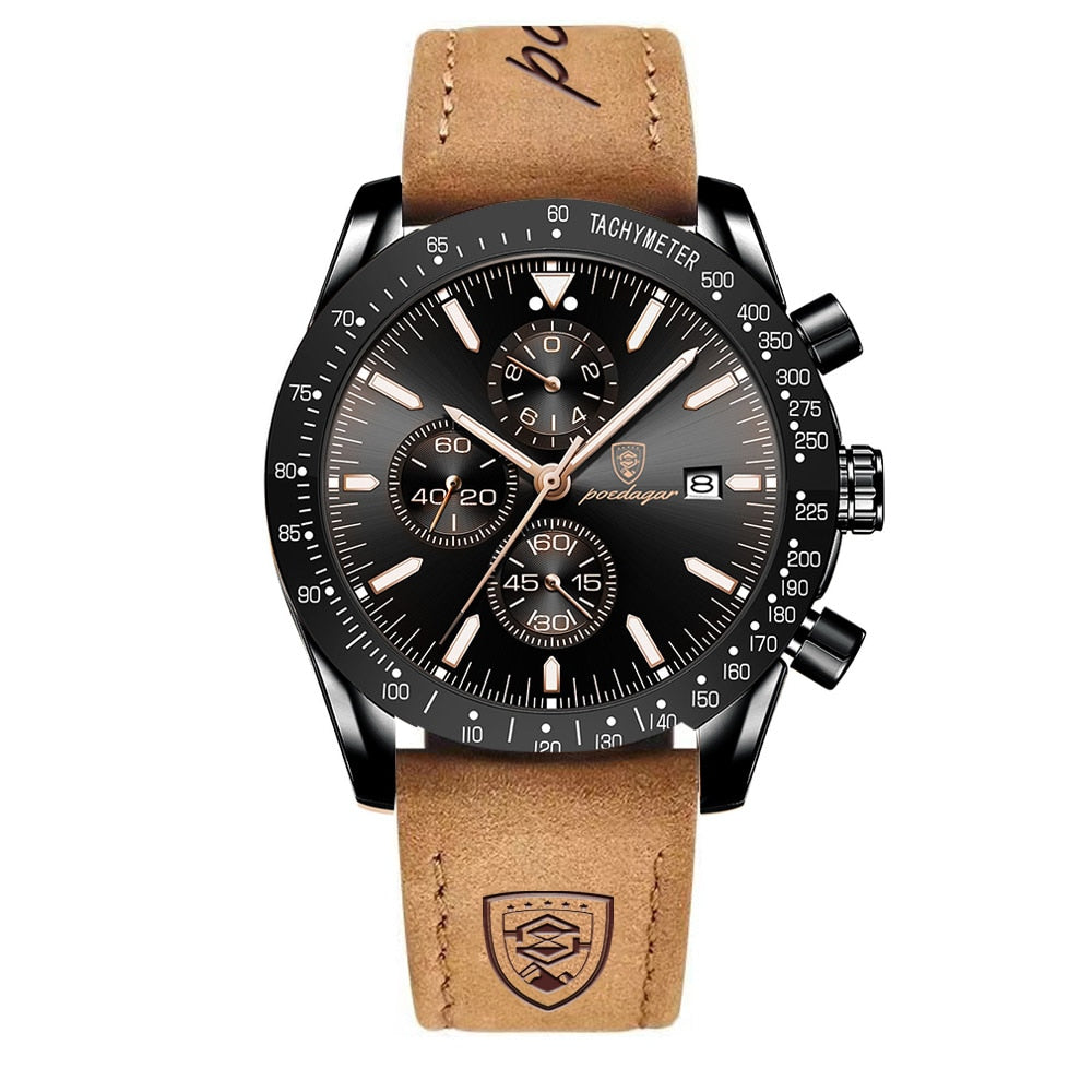 Lawson | Continental Chronograph