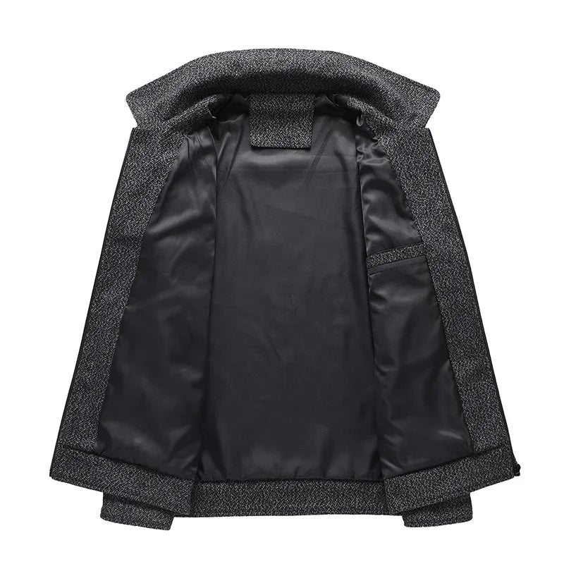 Harris | Textured Heritage Jacket