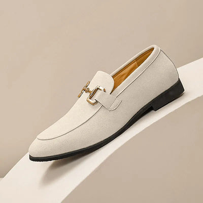 Mason | Luxe Bit Loafers
