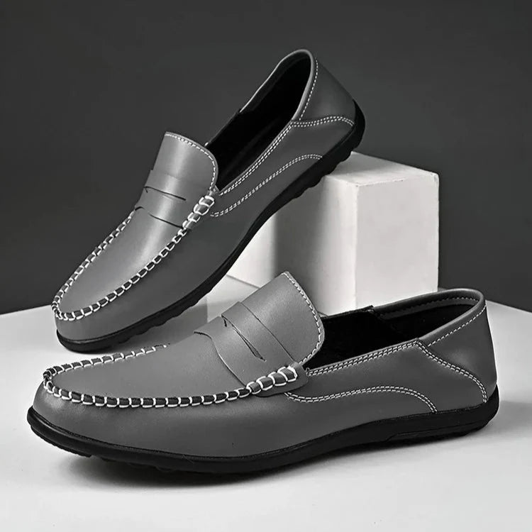 Diego | Heritage Driver Loafers