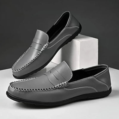 Diego | Heritage Driver Loafers