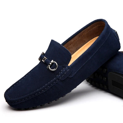 Grayson | Classic Bit Loafers