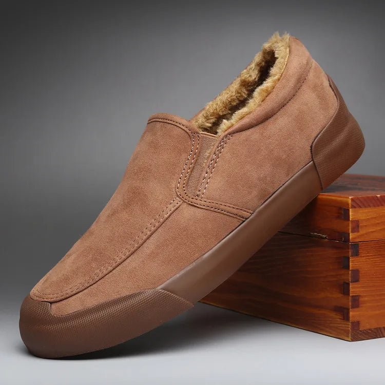 Jacob | Winter Comfort Loafers