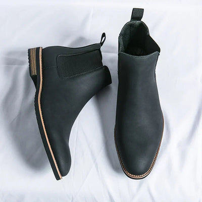 Cosmo Chelsea Boot Collection | Orthopedic Leather Shoes for Timeless Comfort