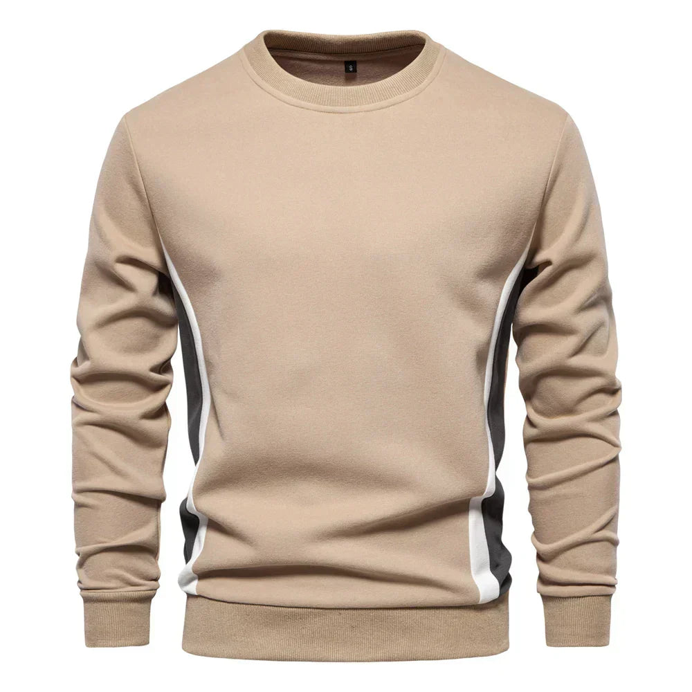 Hayden | Essential Crew Sweater