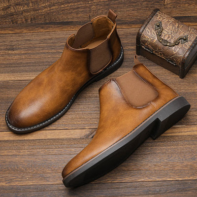 Grant | Classic Chelsea Boots