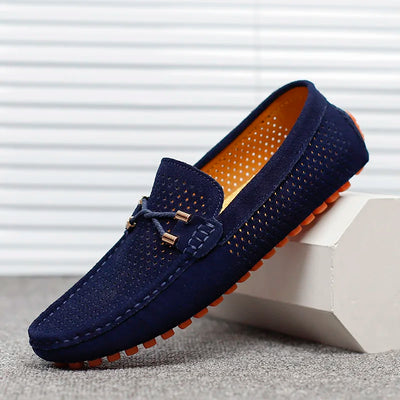 Travis | Heritage Driver Loafers