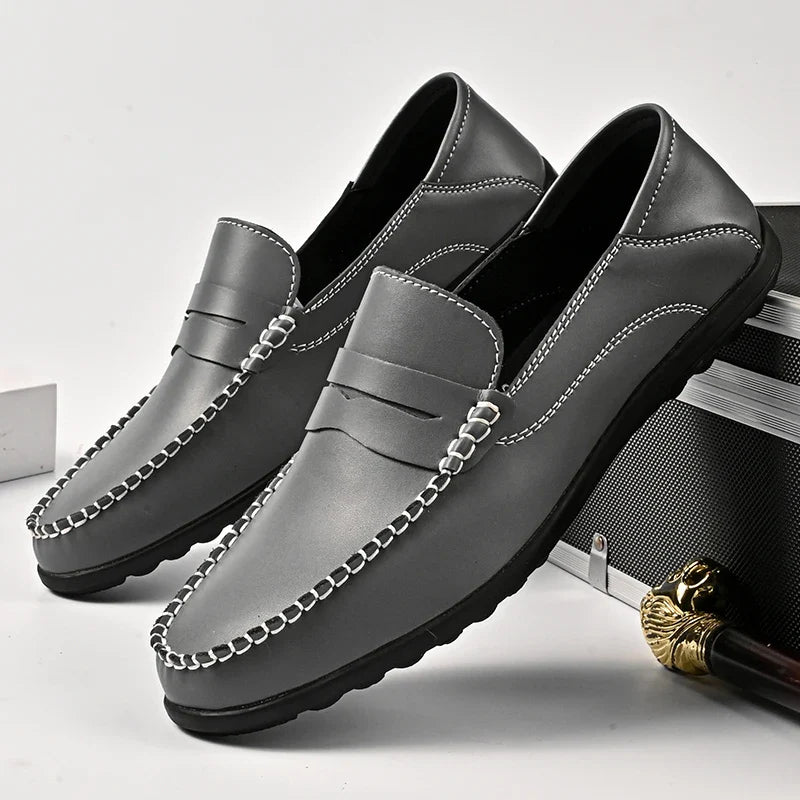Diego | Heritage Driver Loafers