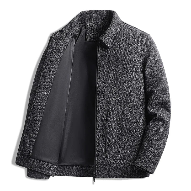 Harris | Textured Heritage Jacket
