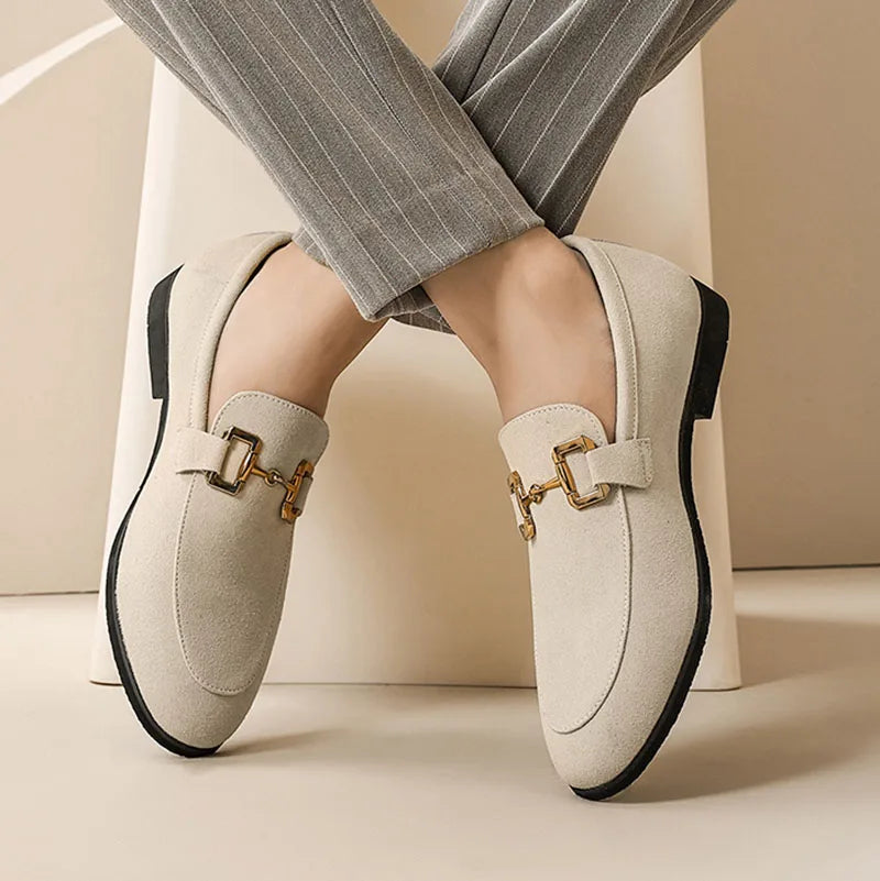 Mason | Luxe Bit Loafers
