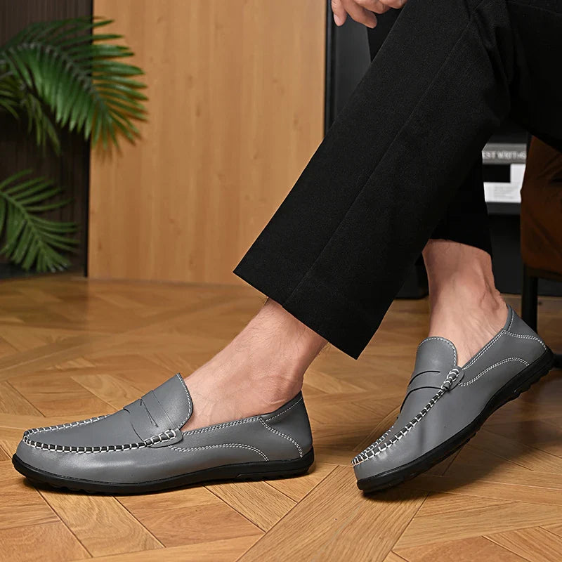 Diego | Heritage Driver Loafers