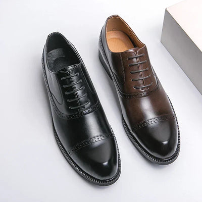 Anderson | Classic Oxford Shoes