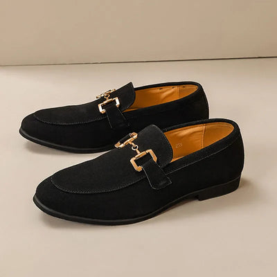 Mason | Luxe Bit Loafers