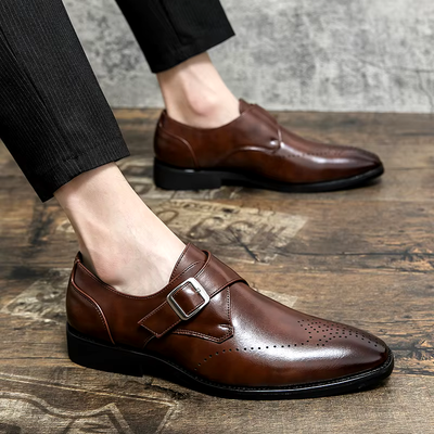 Coleman | Sleek Executive Loafers