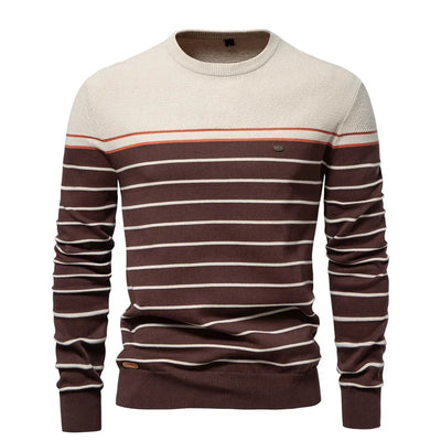Harris | Coastal Stripe Sweater