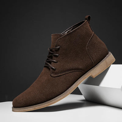 Darren | Classic Chukka Boots