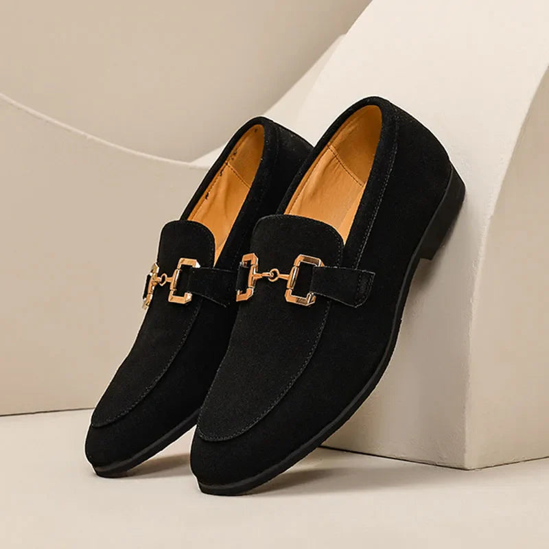 Mason | Luxe Bit Loafers