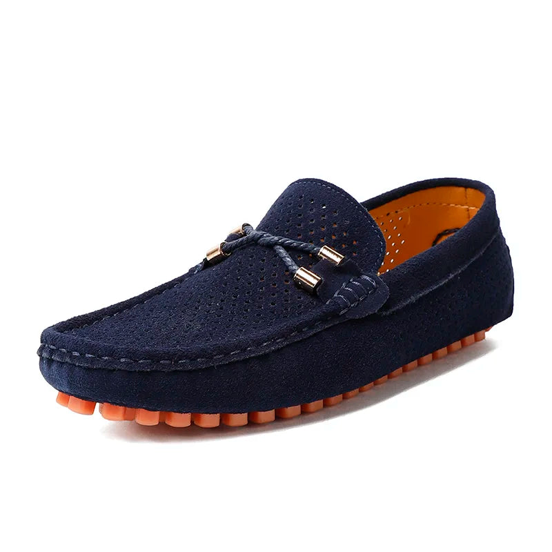 Travis | Heritage Driver Loafers
