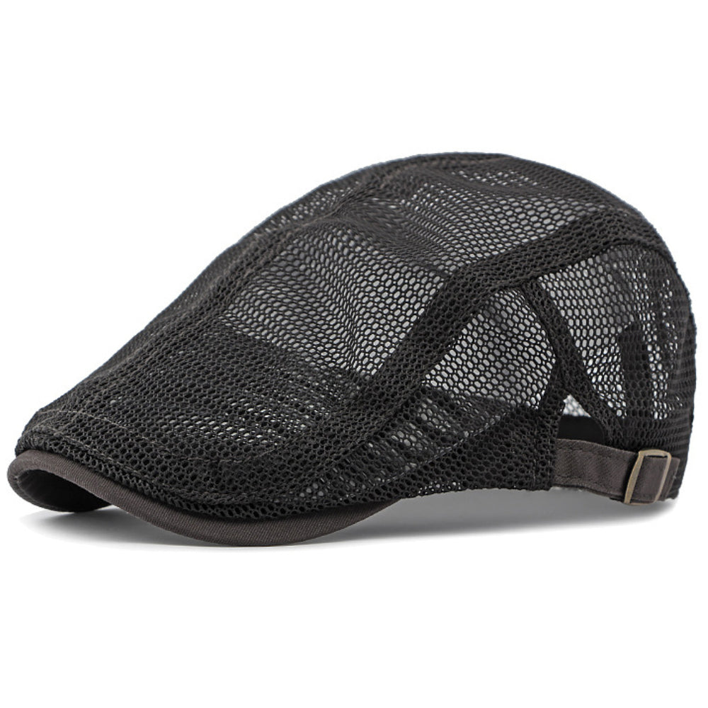 Mesh Cap with Driver Design