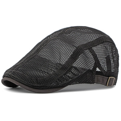 Mesh Cap with Driver Design
