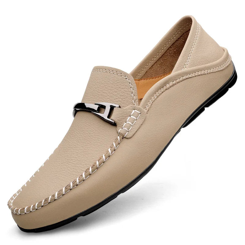 Isaac | Prestige Bit Loafers