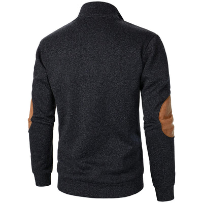 Brooks | Midnight Ridge Sweater