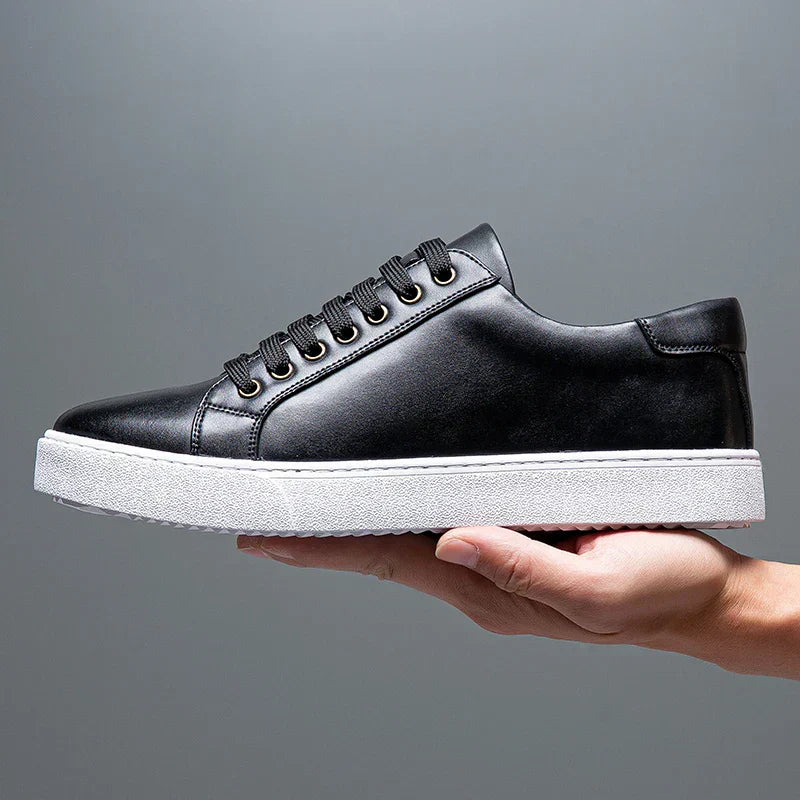 Bellini | Eco-Friendly Italian Sneakers | Orthopedic Leather Shoes for Timeless Comfort