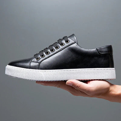 Bellini | Eco-Friendly Italian Sneakers | Orthopedic Leather Shoes for Timeless Comfort