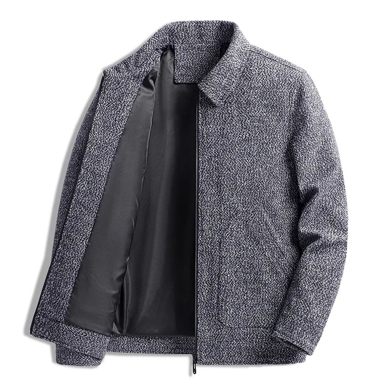 Harris | Textured Heritage Jacket