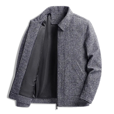 Harris | Textured Heritage Jacket