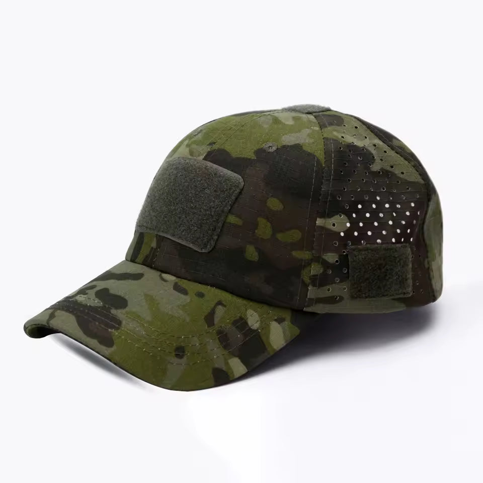 Cap Designed for Sunglasses
