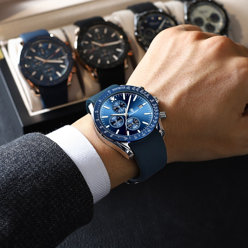 Lawson | Continental Chronograph