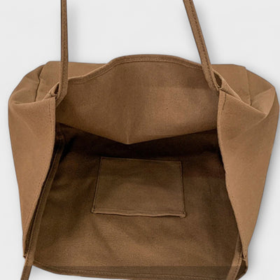 Brooklyn - Premium Oversized Canvas Tote Bag