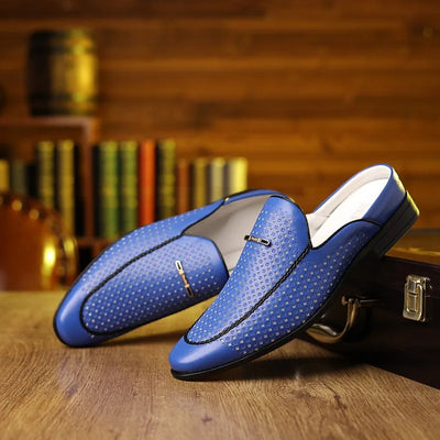 Marcus | Breeze Slip-On Loafers
