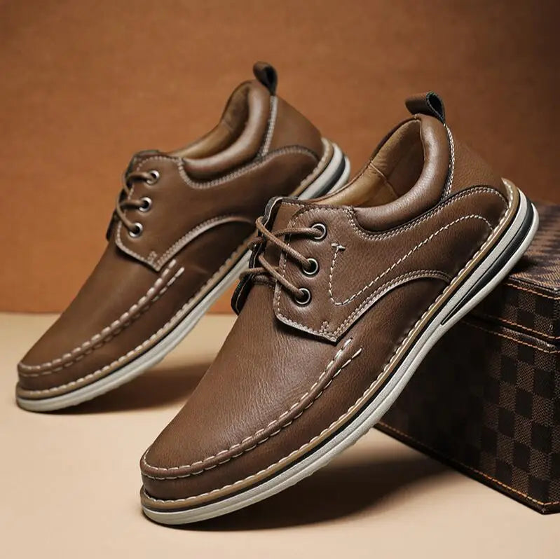 Owen | Heritage Lace-Up Shoes