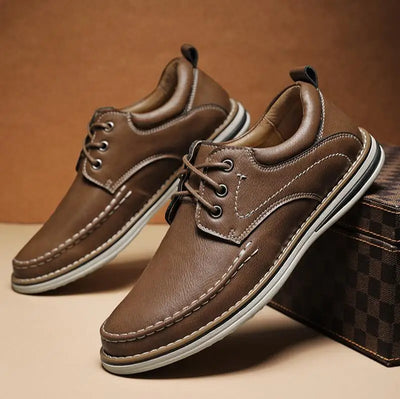 Owen | Heritage Lace-Up Shoes