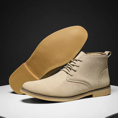 Darren | Classic Chukka Boots