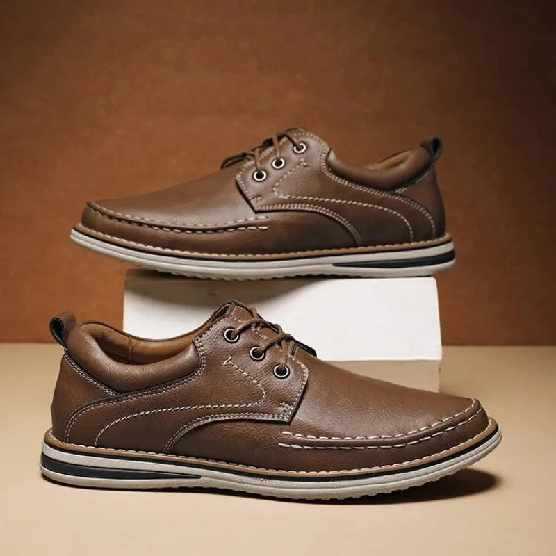 Owen | Heritage Lace-Up Shoes