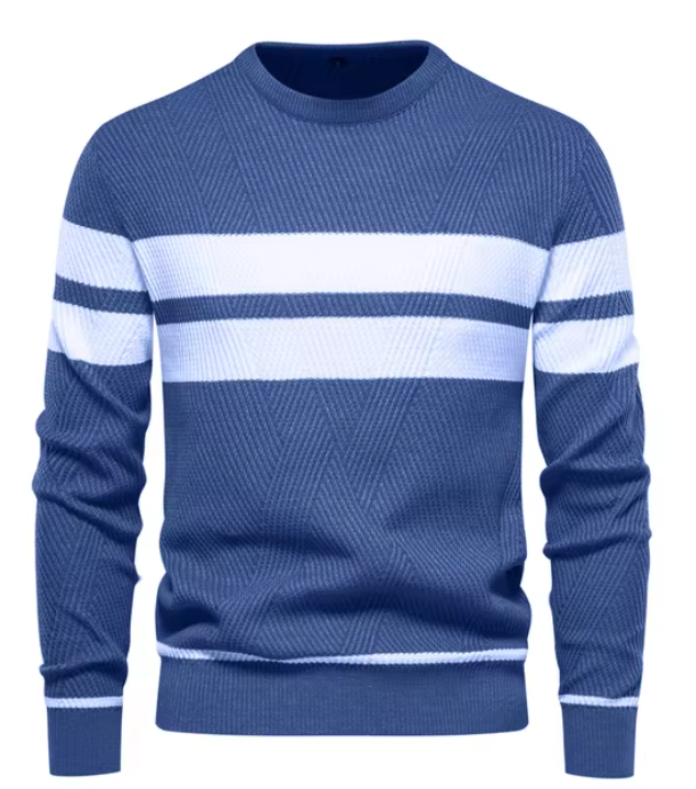 Holden | Varsity Stripe Sweater