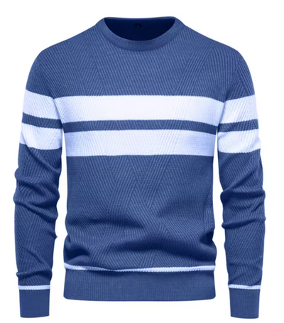 Holden | Varsity Stripe Sweater