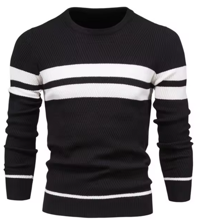 Holden | Varsity Stripe Sweater