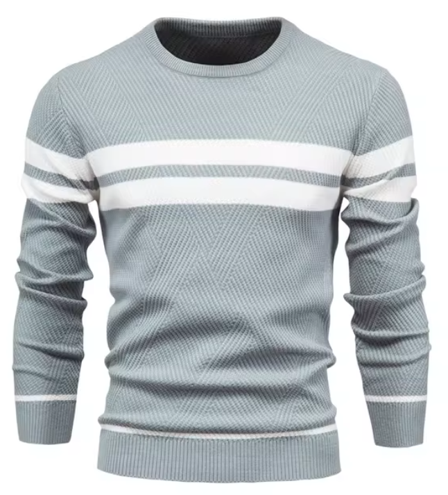 Holden | Varsity Stripe Sweater