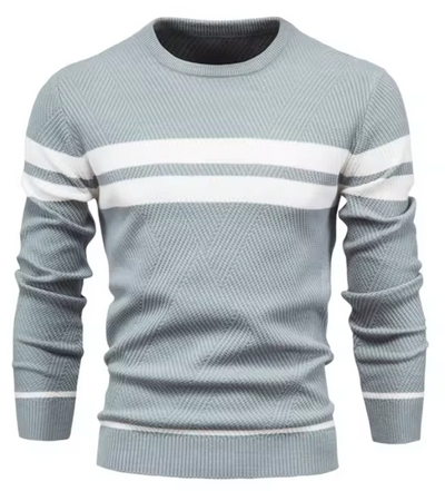 Holden | Varsity Stripe Sweater