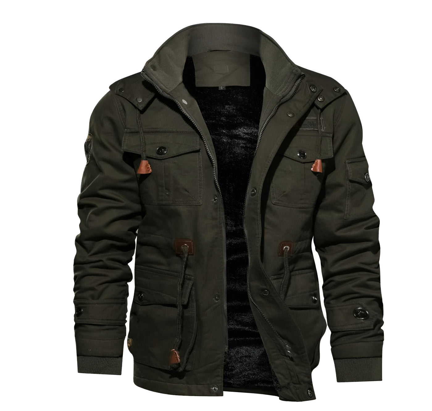 Garrett | Expedition Field Jacket