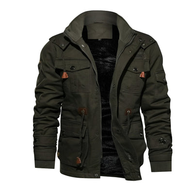 Garrett | Expedition Field Jacket