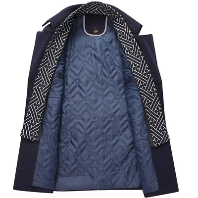 Hudson | Sterling Wool Coat