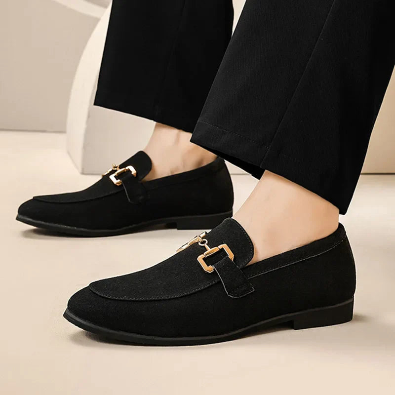 Mason | Luxe Bit Loafers